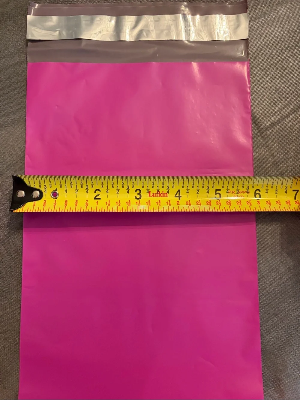 18 Mixed Small Polymailers
